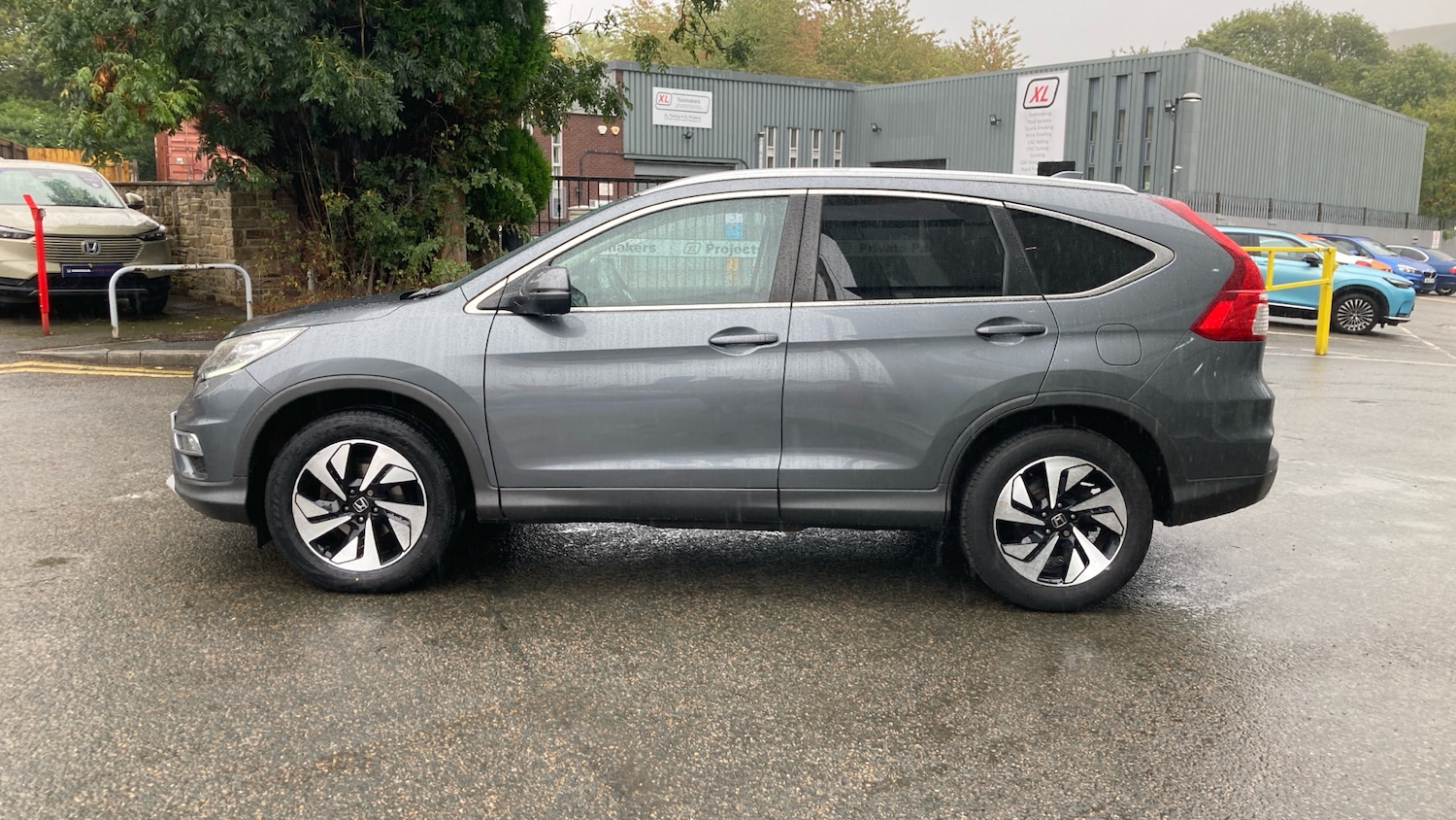 Used Honda CR-V 2016 for sale - 76016862: Photo 34