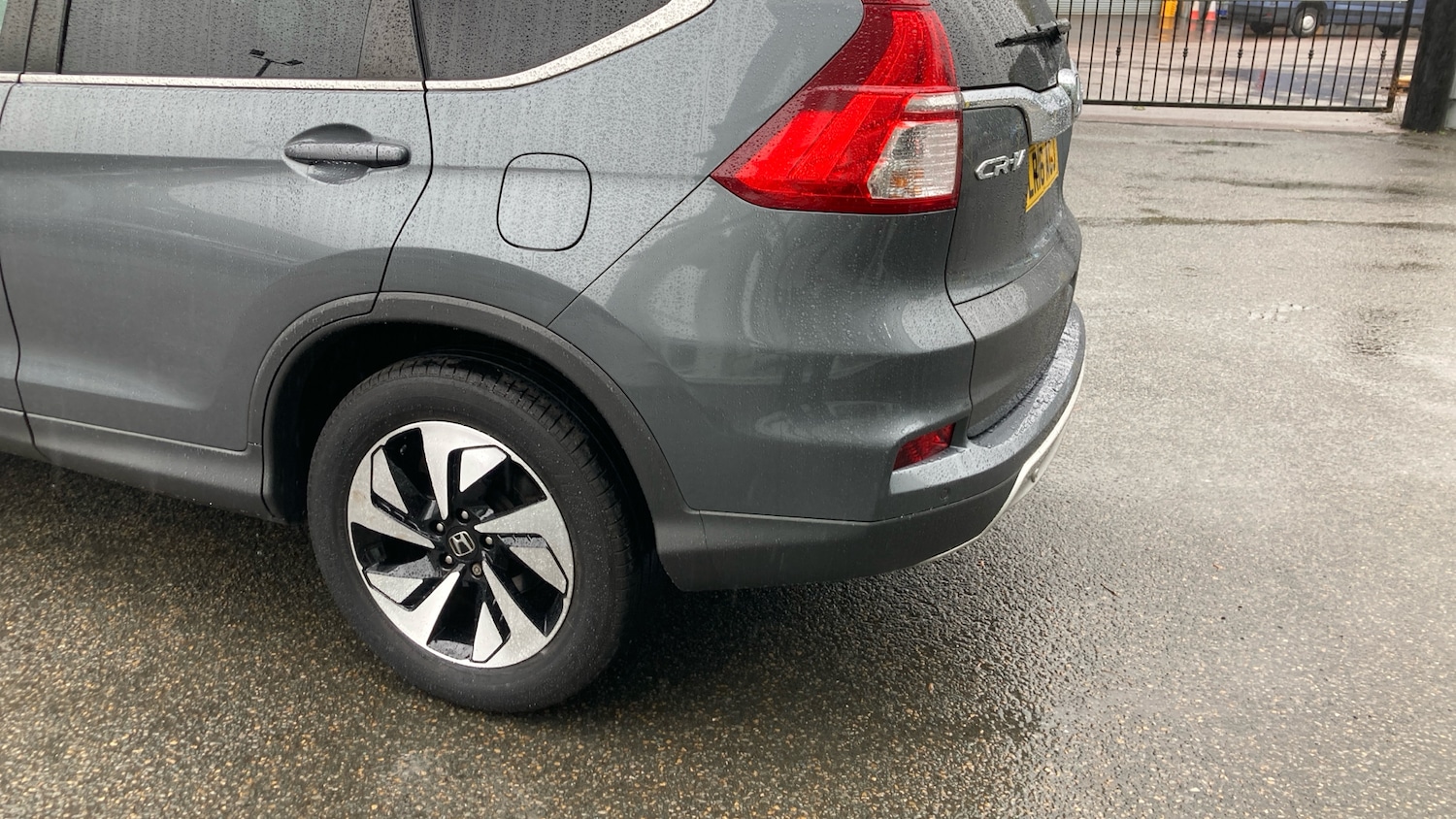 Used Honda CR-V 2016 for sale - 76016862: Photo 35