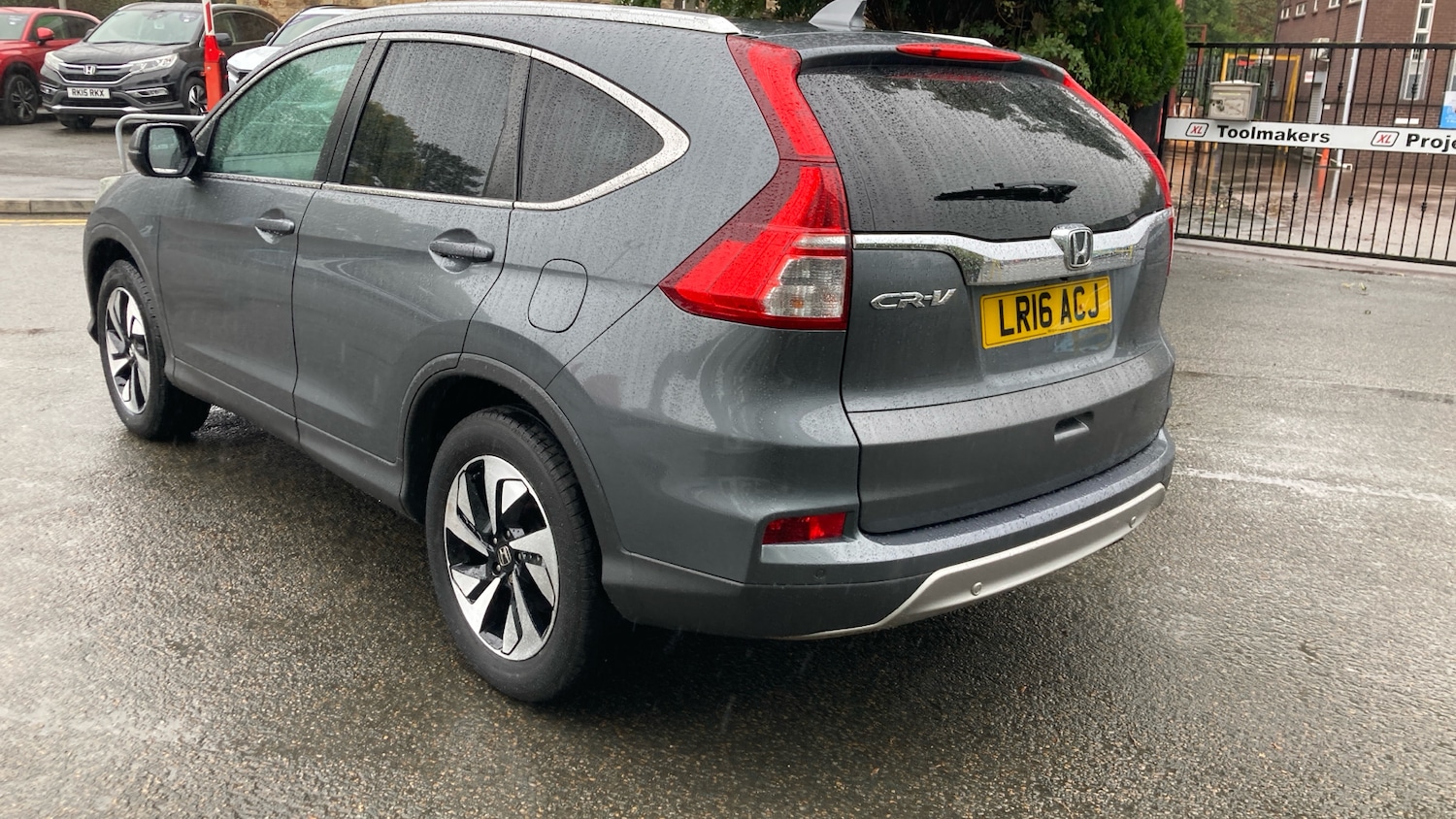 Used Honda CR-V 2016 for sale - 76016862: Photo 36