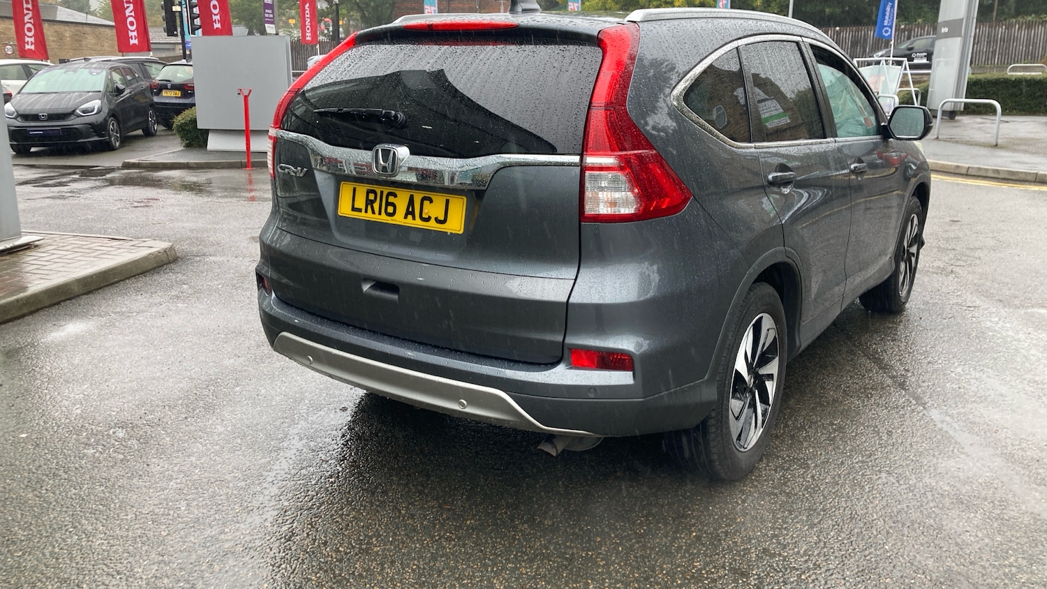 Used Honda CR-V 2016 for sale - 76016862: Photo 38