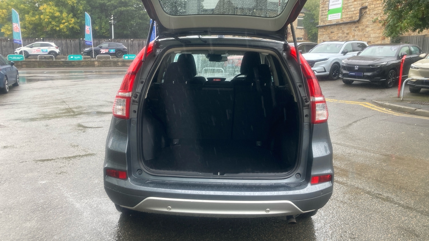 Used Honda CR-V 2016 for sale - 76016862: Photo 4