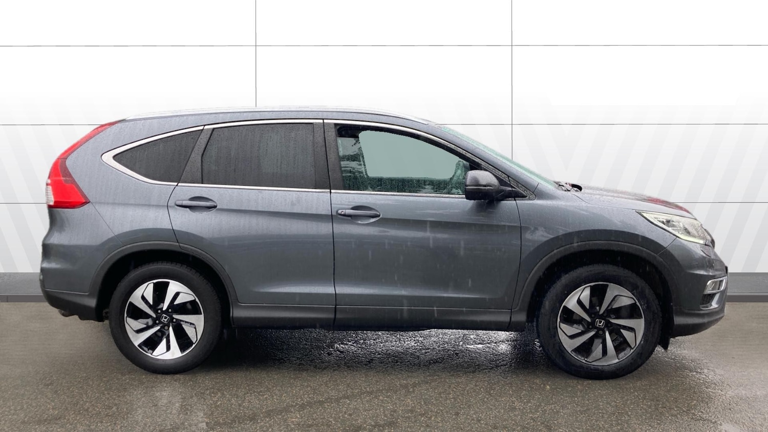 Used Honda CR-V 2016 for sale - 76016862: Photo 5
