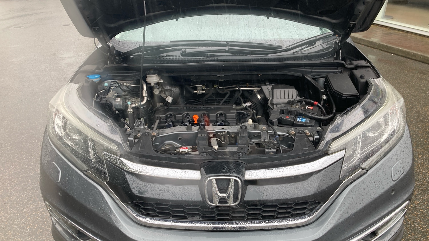 Used Honda CR-V 2016 for sale - 76016862: Photo 8