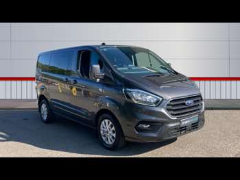 Used Ford Transit Custom 2022 for sale - 75077198: Photo