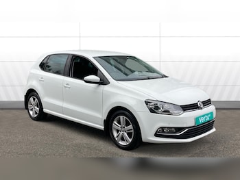 Used Volkswagen Polo 2017 for sale - 75673189: Photo
