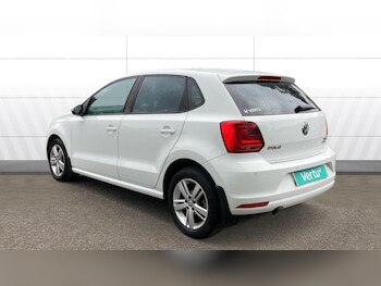 Used Volkswagen Polo 2017 for sale - 75673189: Photo