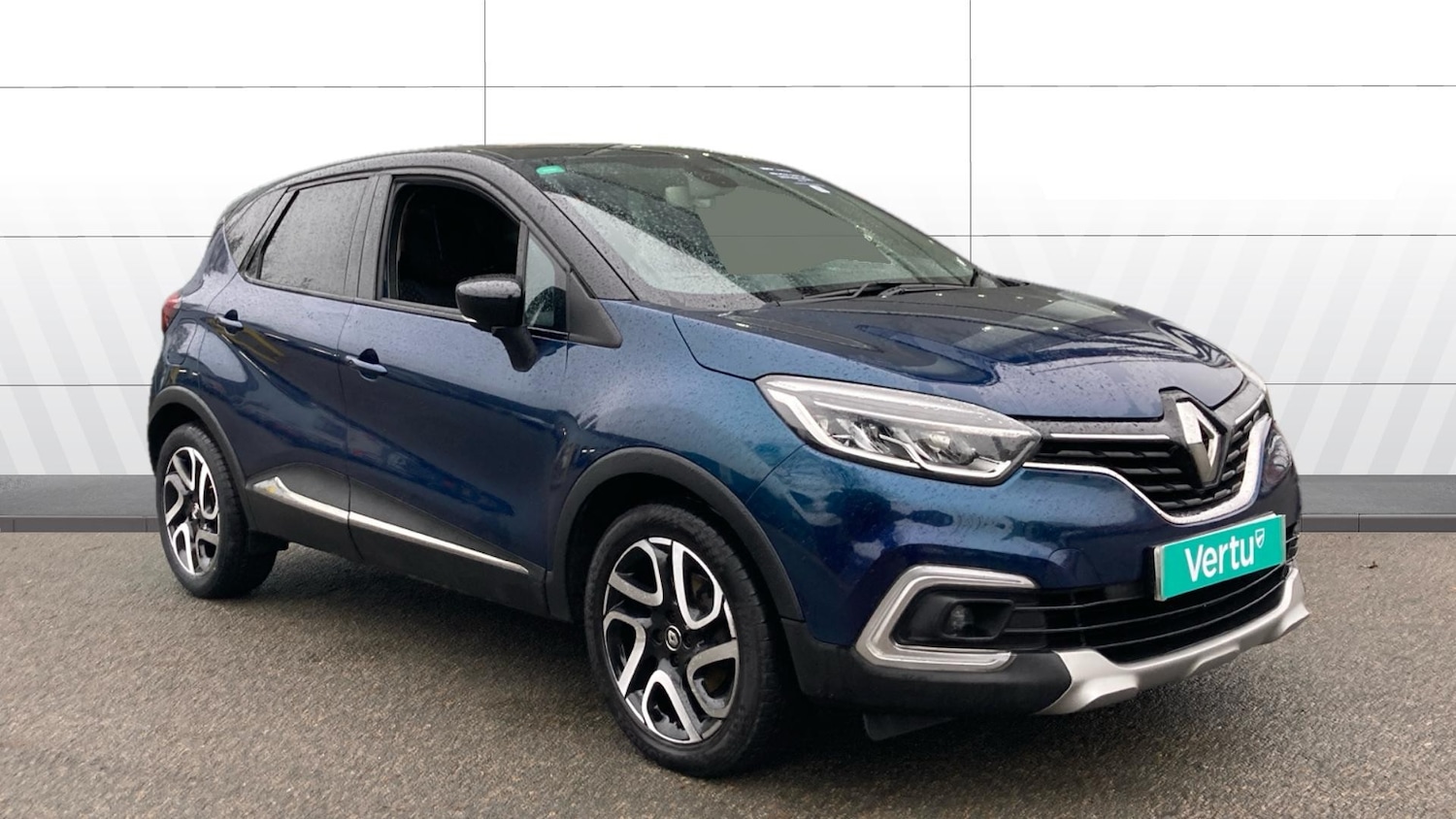 Used Renault Captur 2018 for sale - 76637577: Photo 1