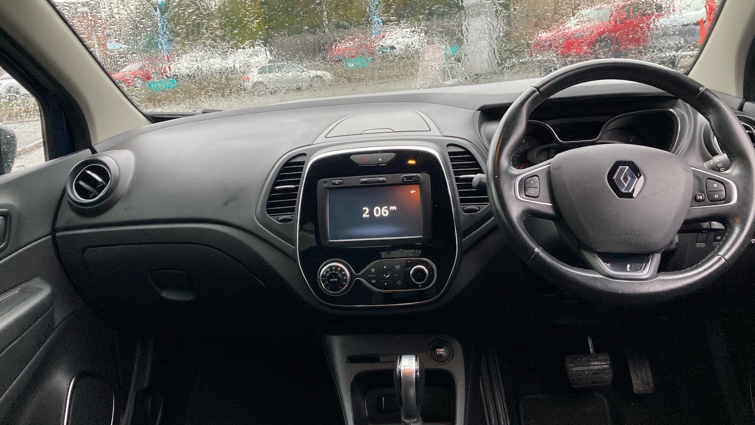 Used Renault Captur 2018 for sale - 76637577: Photo 10