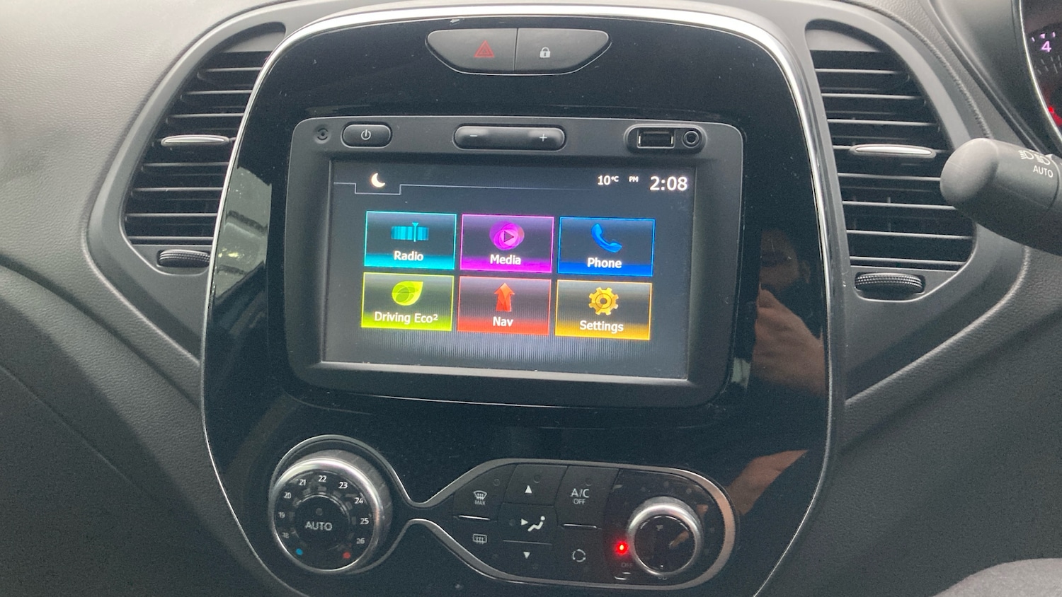 Used Renault Captur 2018 for sale - 76637577: Photo 12