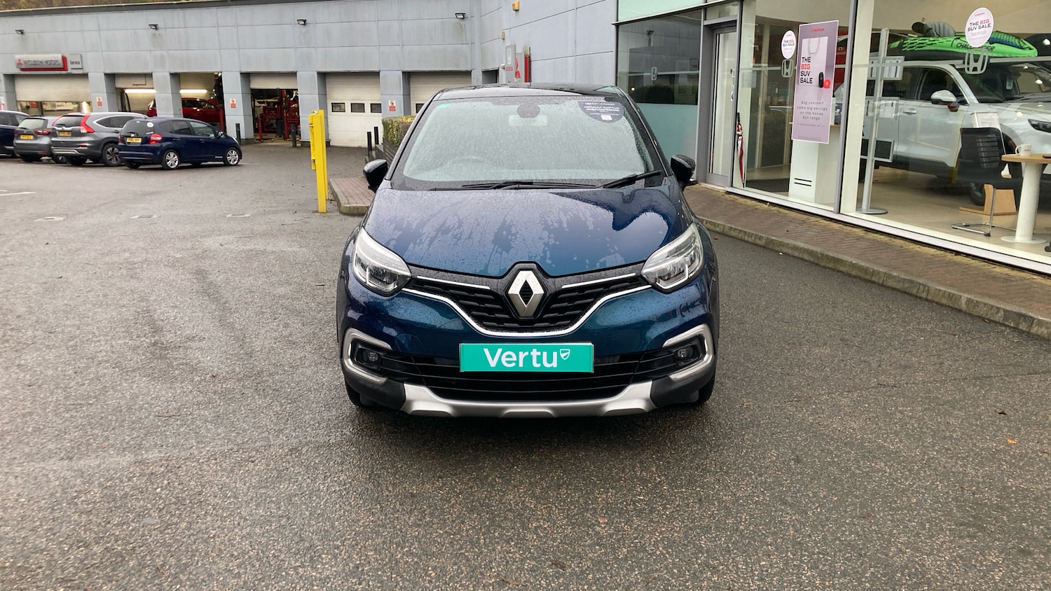 Used Renault Captur 2018 for sale - 76637577: Photo 22