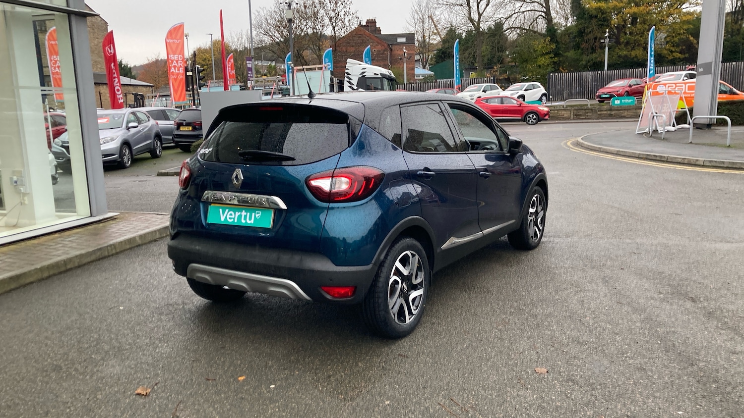Used Renault Captur 2018 for sale - 76637577: Photo 32