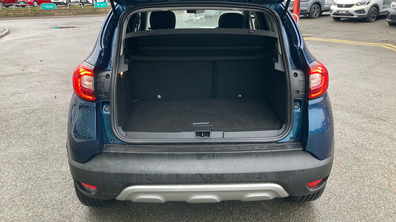 Used Renault Captur 2018 for sale - 76637577: Photo 4