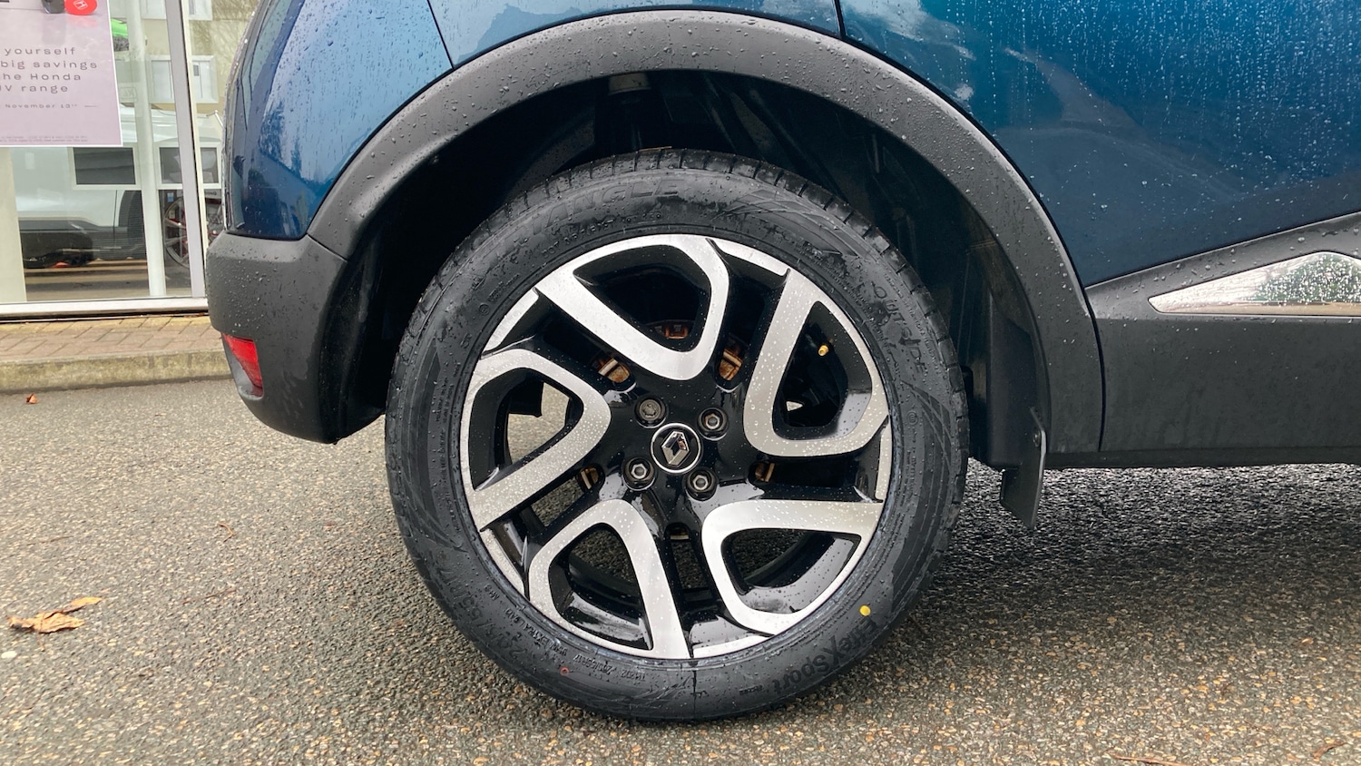 Used Renault Captur 2018 for sale - 76637577: Photo 7