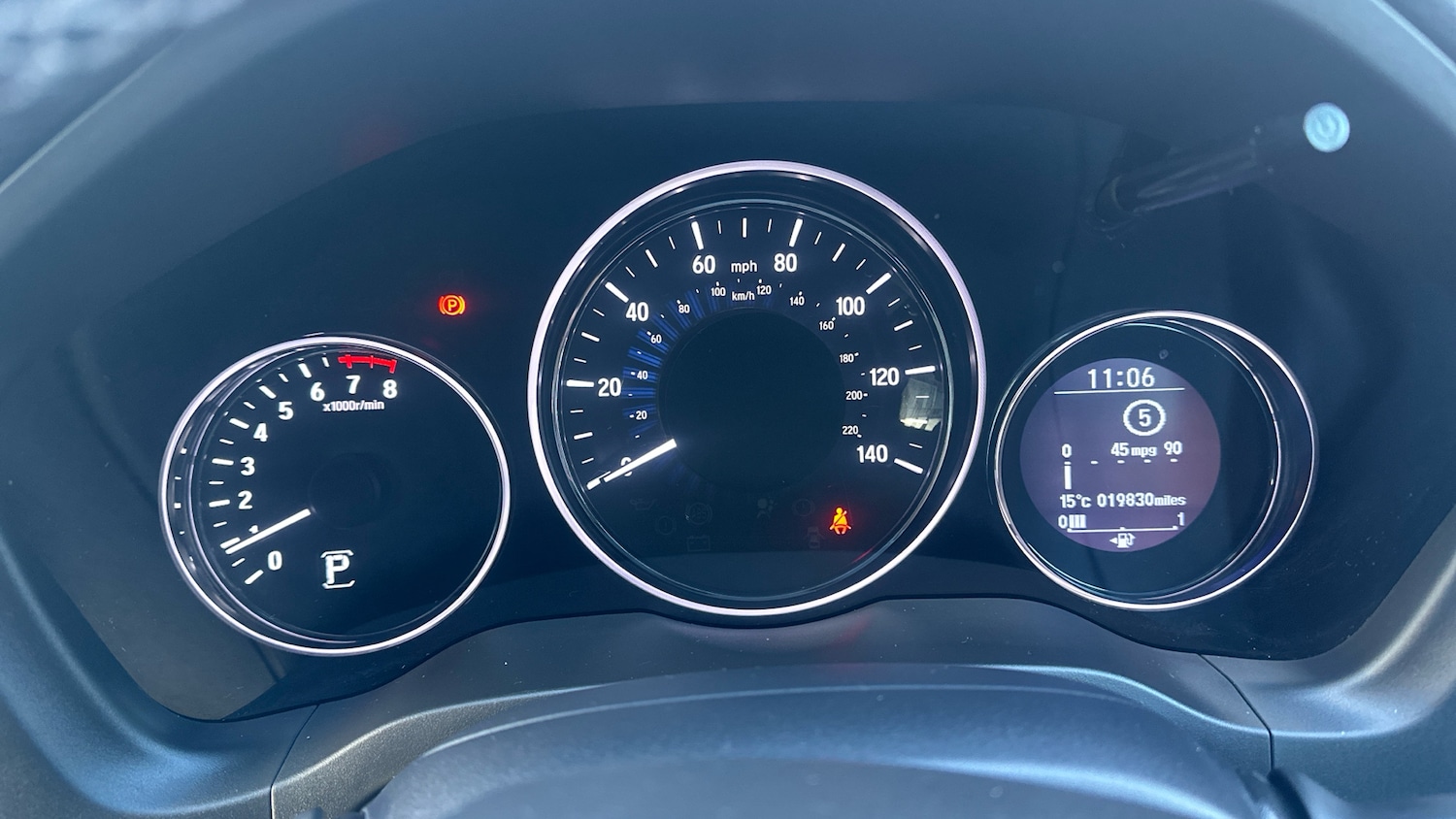 Used Honda HR-V 2020 for sale - 76830513: Photo 11