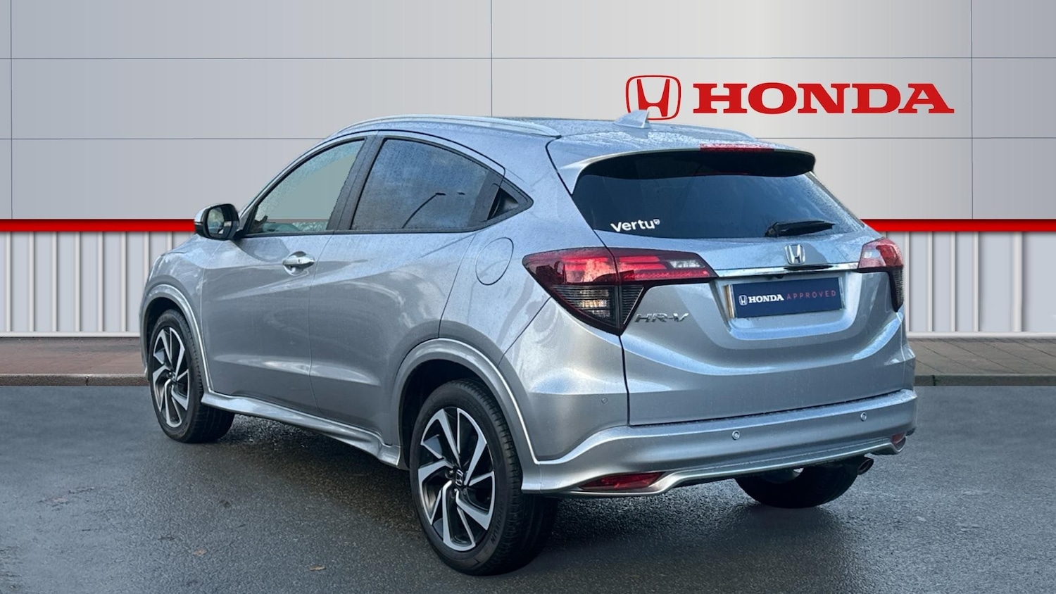 Used Honda HR-V 2020 for sale - 76830513: Photo 3