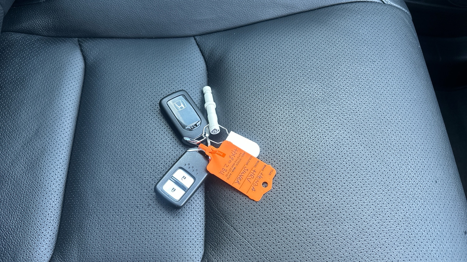 Used Honda HR-V 2020 for sale - 76830513: Photo 32