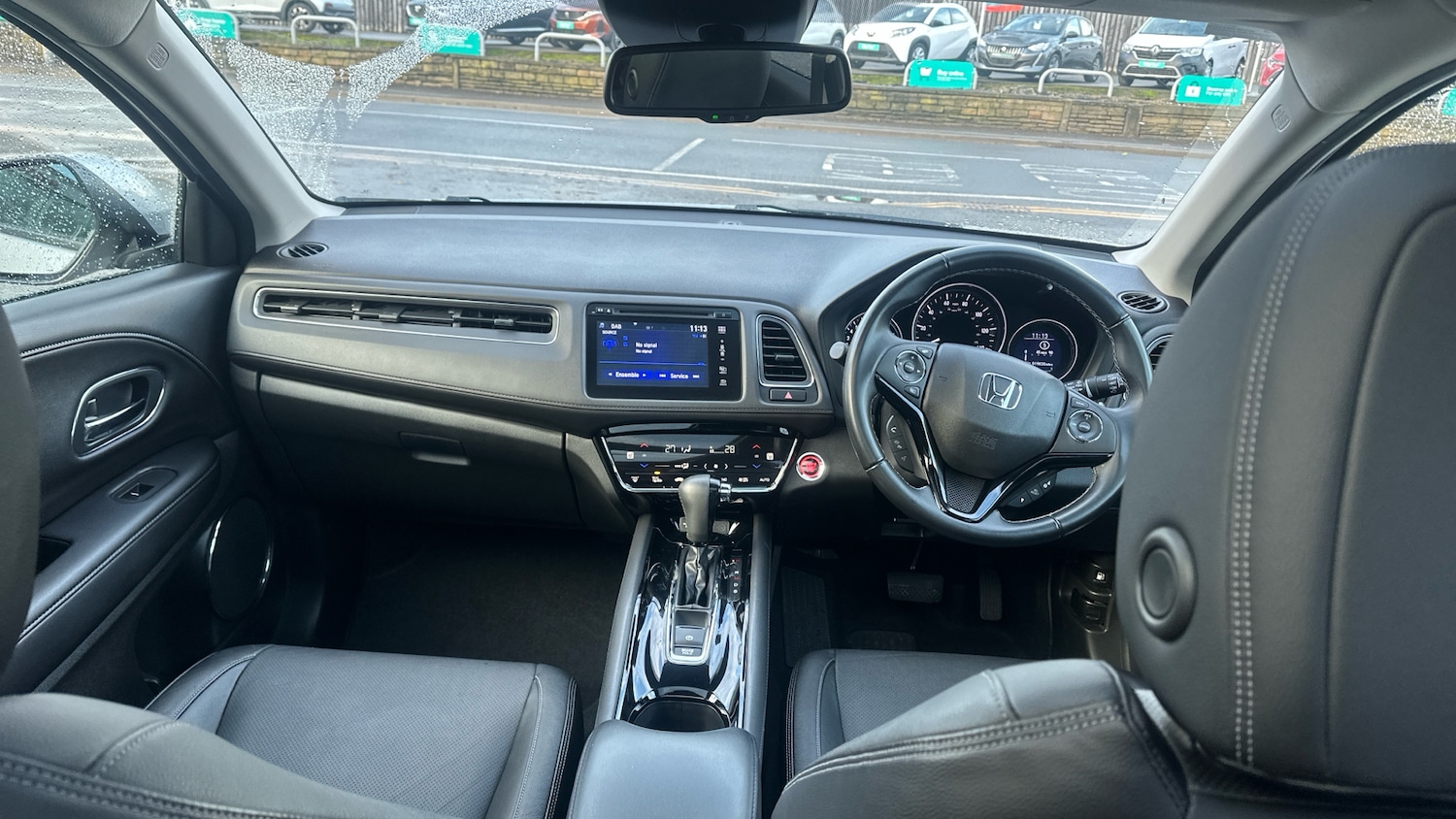 Used Honda HR-V 2020 for sale - 76830513: Photo 4