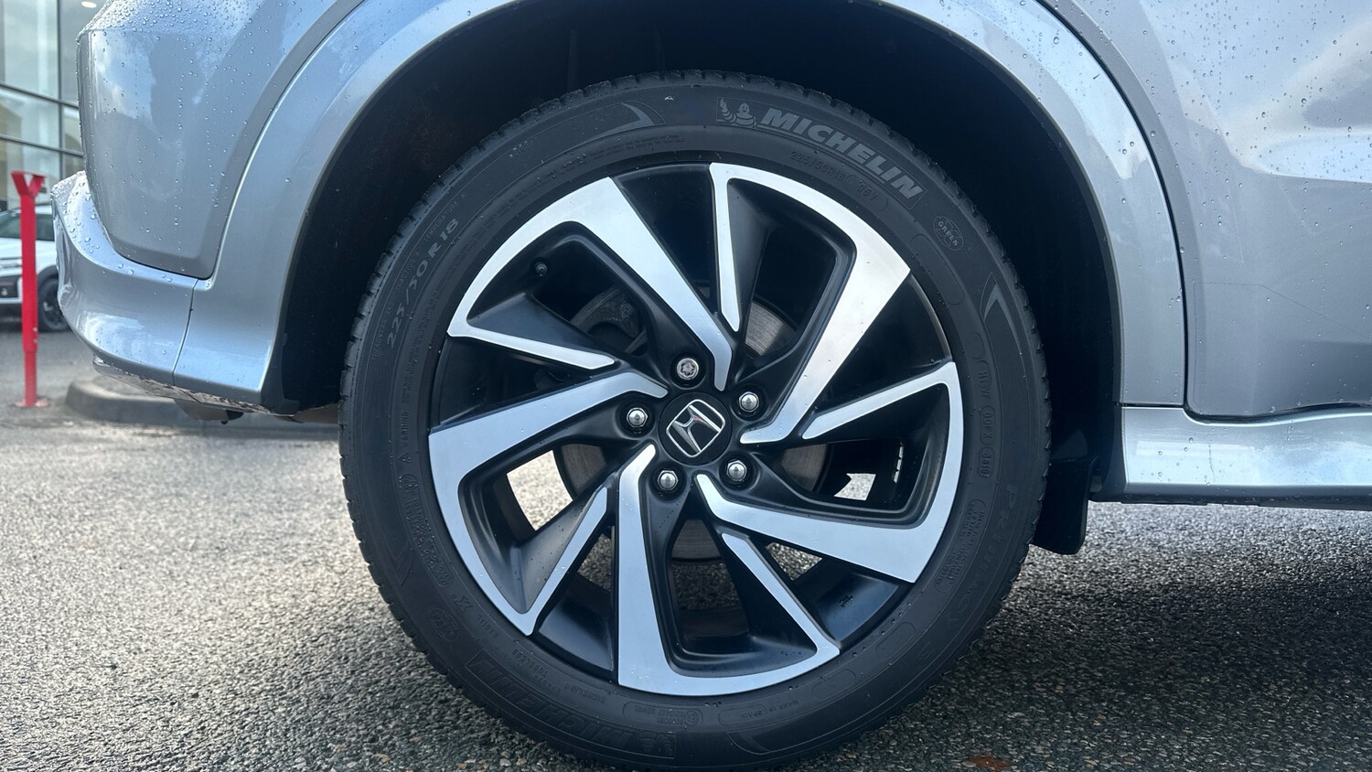 Used Honda HR-V 2020 for sale - 76830513: Photo 9