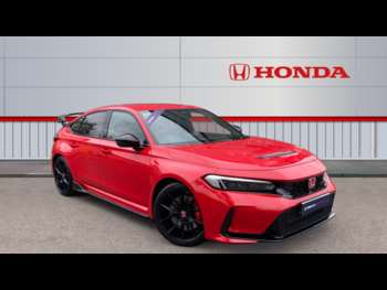 2023 (23) - 2.0 VTEC Turbo Type R 5dr Petrol Hatchback