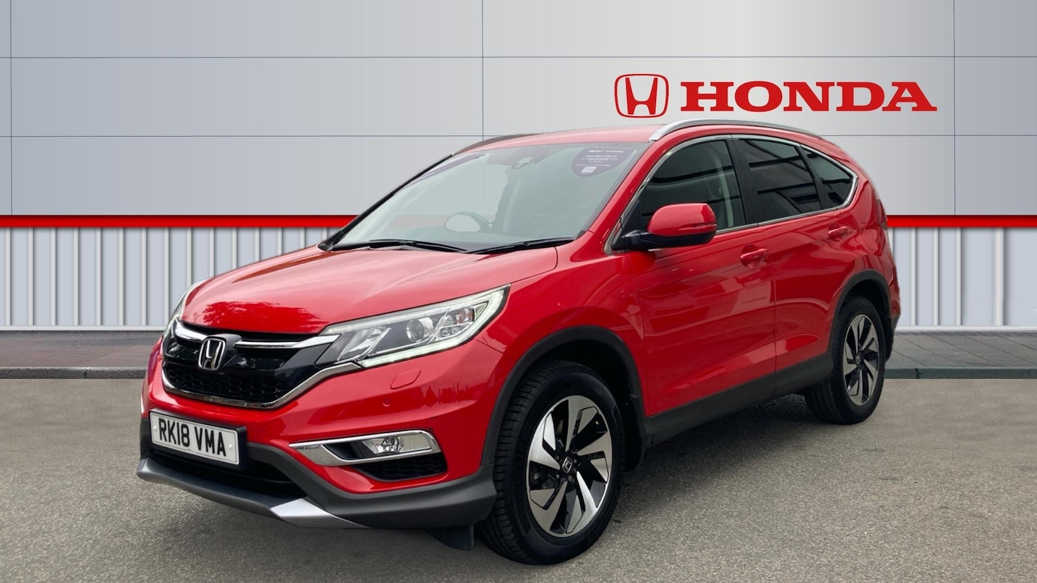 Used Honda CR-V 2018 for sale - 76492099: Photo 10