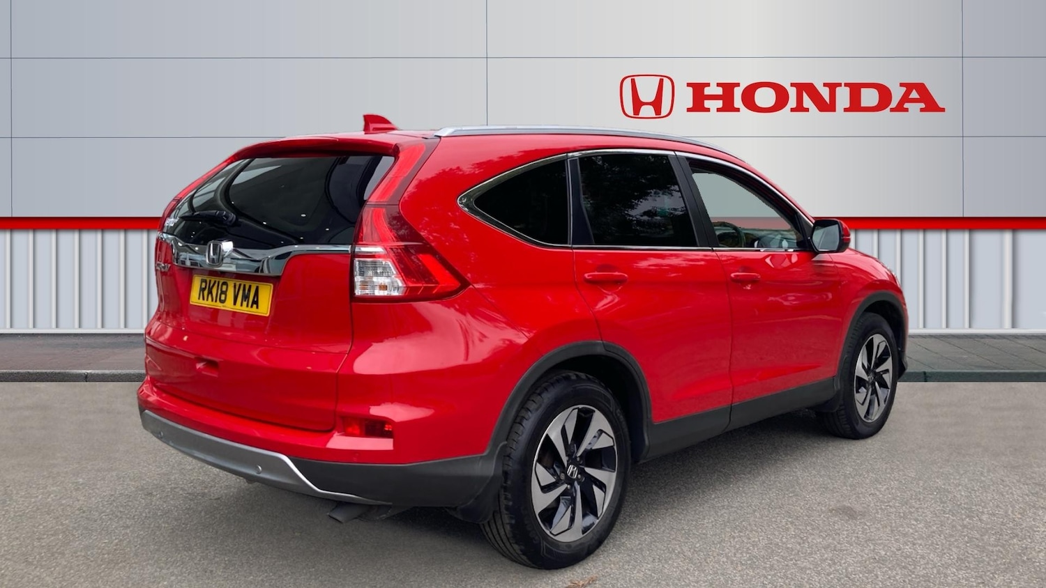 Used Honda CR-V 2018 for sale - 76492099: Photo 12