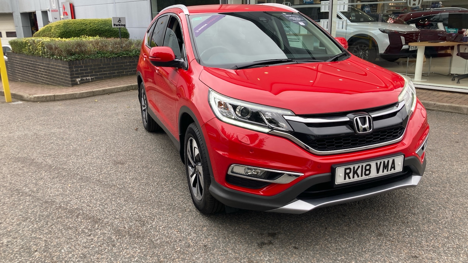 Used Honda CR-V 2018 for sale - 76492099: Photo 14