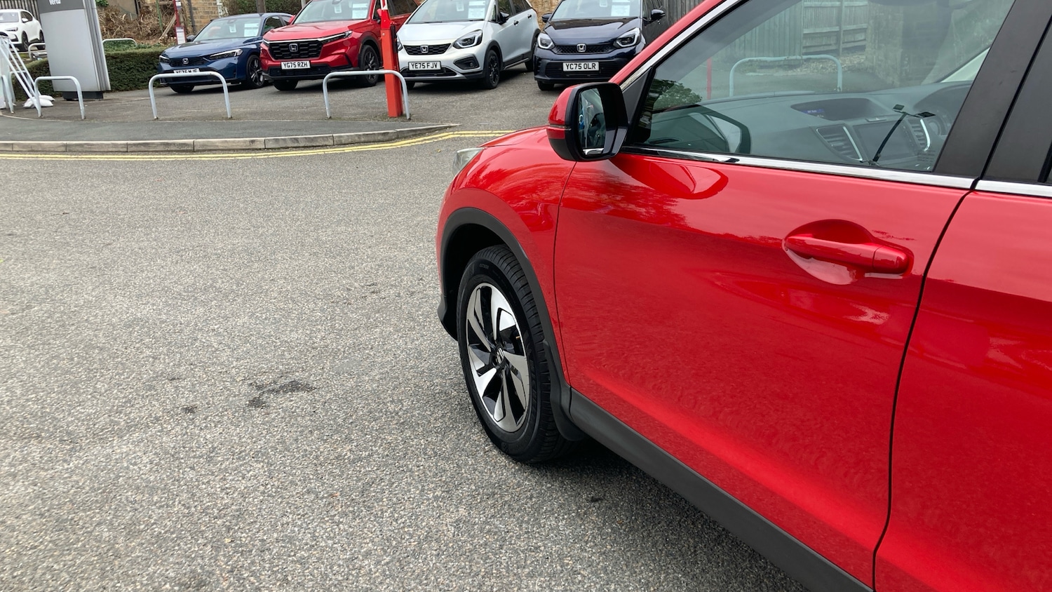 Used Honda CR-V 2018 for sale - 76492099: Photo 18