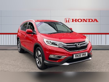Used Honda CR-V 2018 for sale - 76492099: Photo