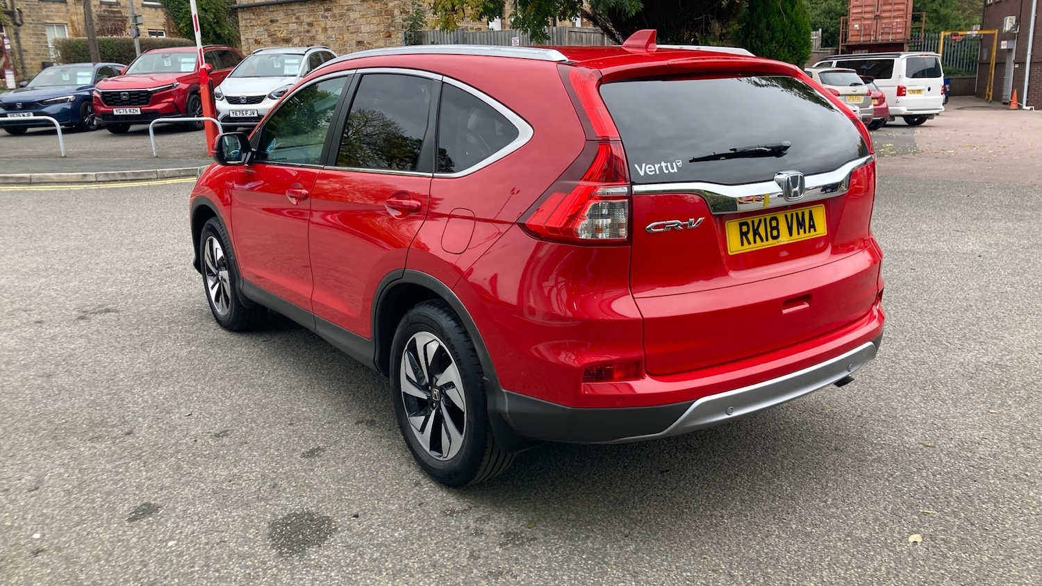 Used Honda CR-V 2018 for sale - 76492099: Photo 20