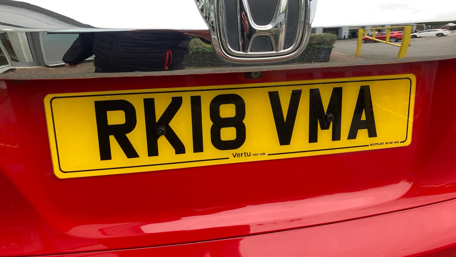 Used Honda CR-V 2018 for sale - 76492099: Photo 22