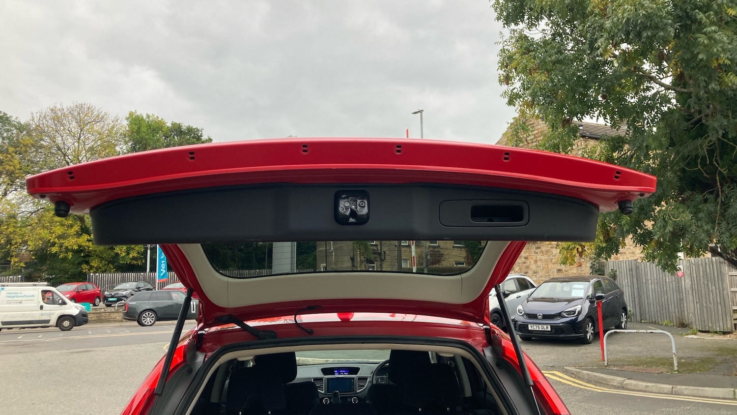 Used Honda CR-V 2018 for sale - 76492099: Photo 24