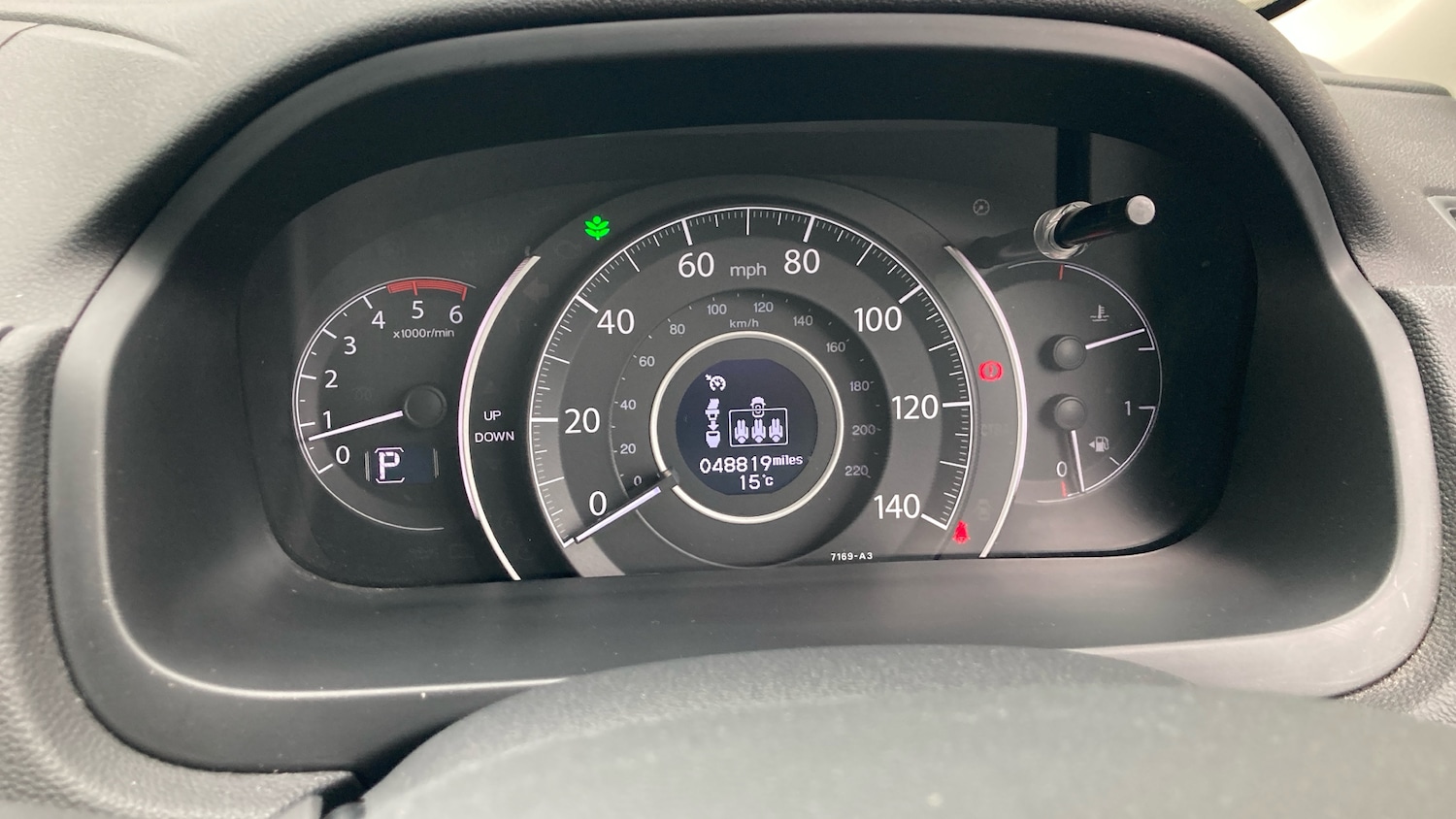 Used Honda CR-V 2018 for sale - 76492099: Photo 38