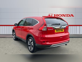 Used Honda CR-V 2018 for sale - 76492099: Photo