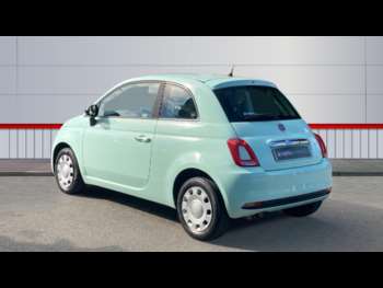 Used Fiat 500 2016 for sale - 75036886: Photo