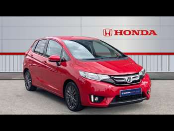2018 (67) - 1.3 i-VTEC EX 5dr CVT Petrol Hatchback