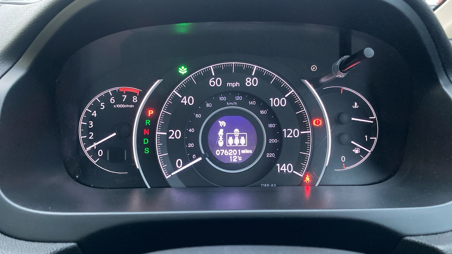 Used Honda CR-V 2015 for sale - 76808020: Photo 18