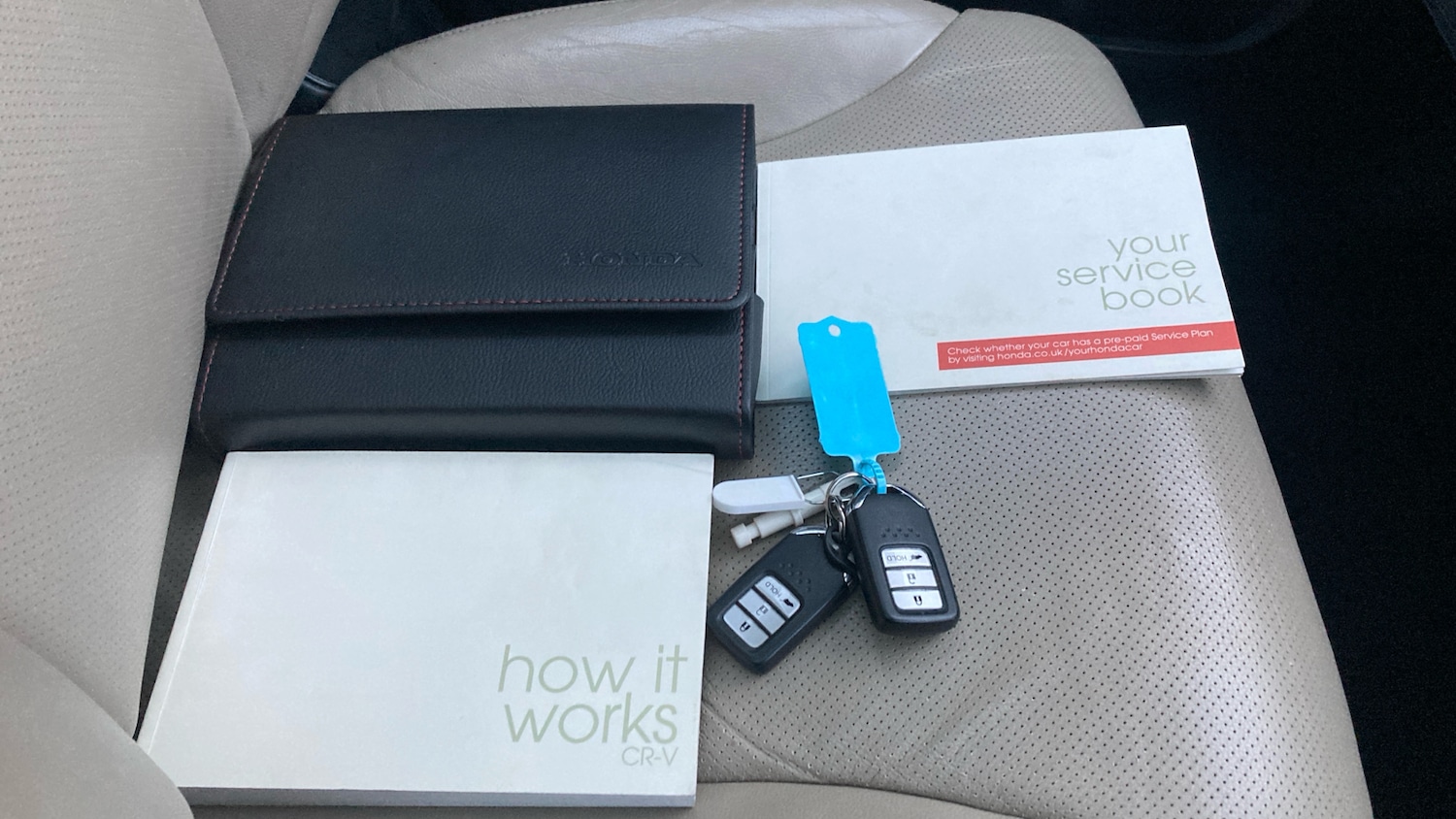 Used Honda CR-V 2015 for sale - 76808020: Photo 19