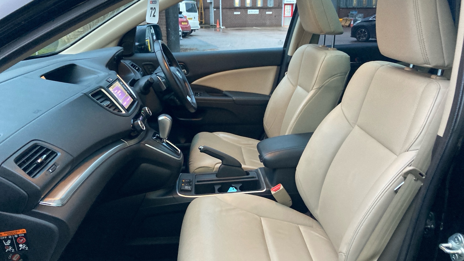 Used Honda CR-V 2015 for sale - 76808020: Photo 45