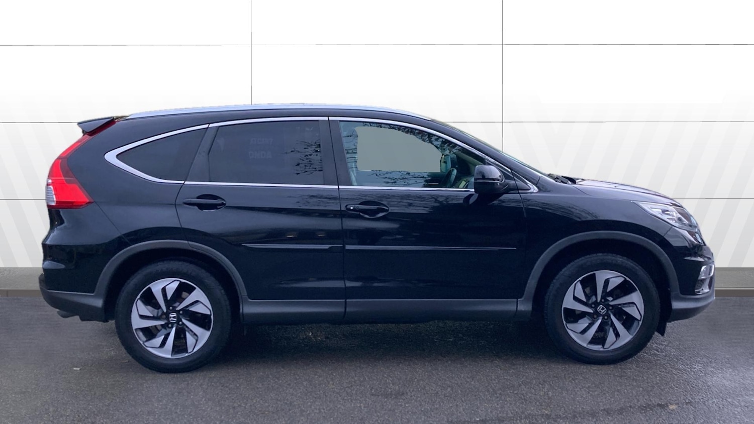 Used Honda CR-V 2015 for sale - 76808020: Photo 5