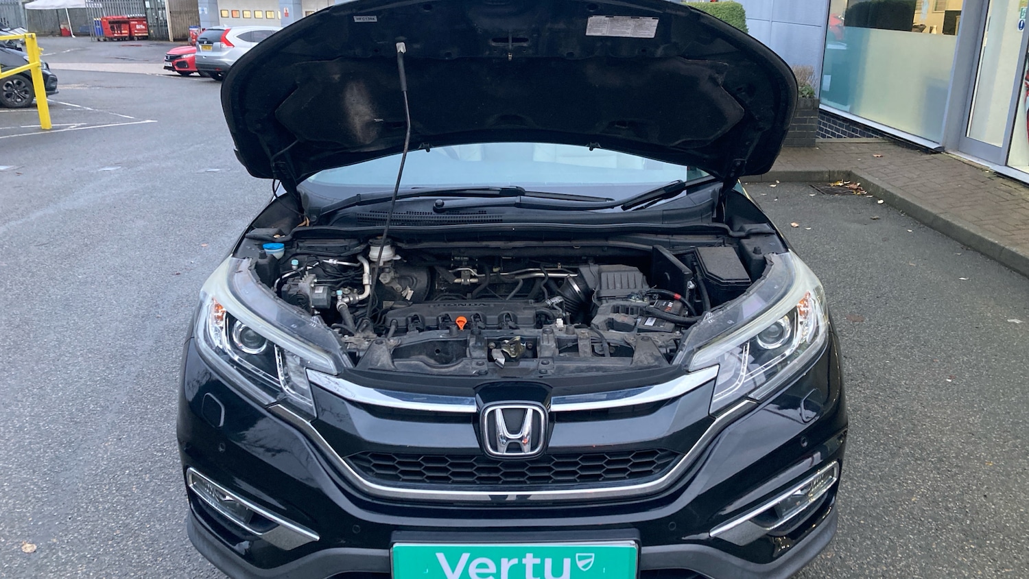 Used Honda CR-V 2015 for sale - 76808020: Photo 8