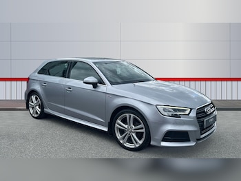 2020 (20) - 35 TFSI S Line 5dr S Tronic