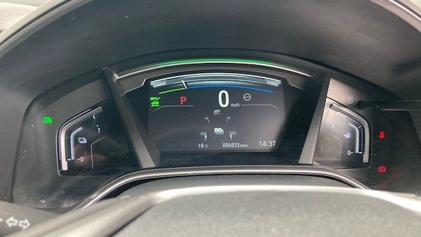 Used Honda CR-V 2022 for sale - 75482837: Photo 11