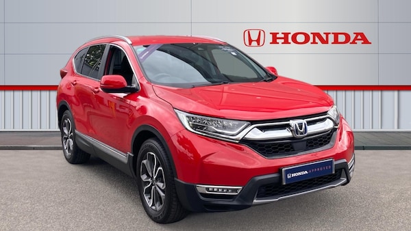 Used Honda CR-V 2022 for sale - 75482837: Photo 1
