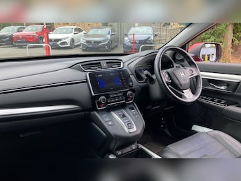Used Honda CR-V 2022 for sale - 75482837: Photo