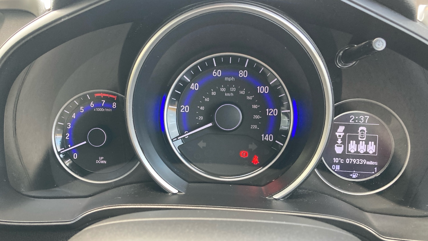 Used Honda Jazz 2018 for sale - 76684742: Photo 11