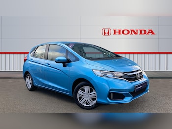 2018 (68) - 1.3 i-VTEC S 5dr Petrol Hatchback