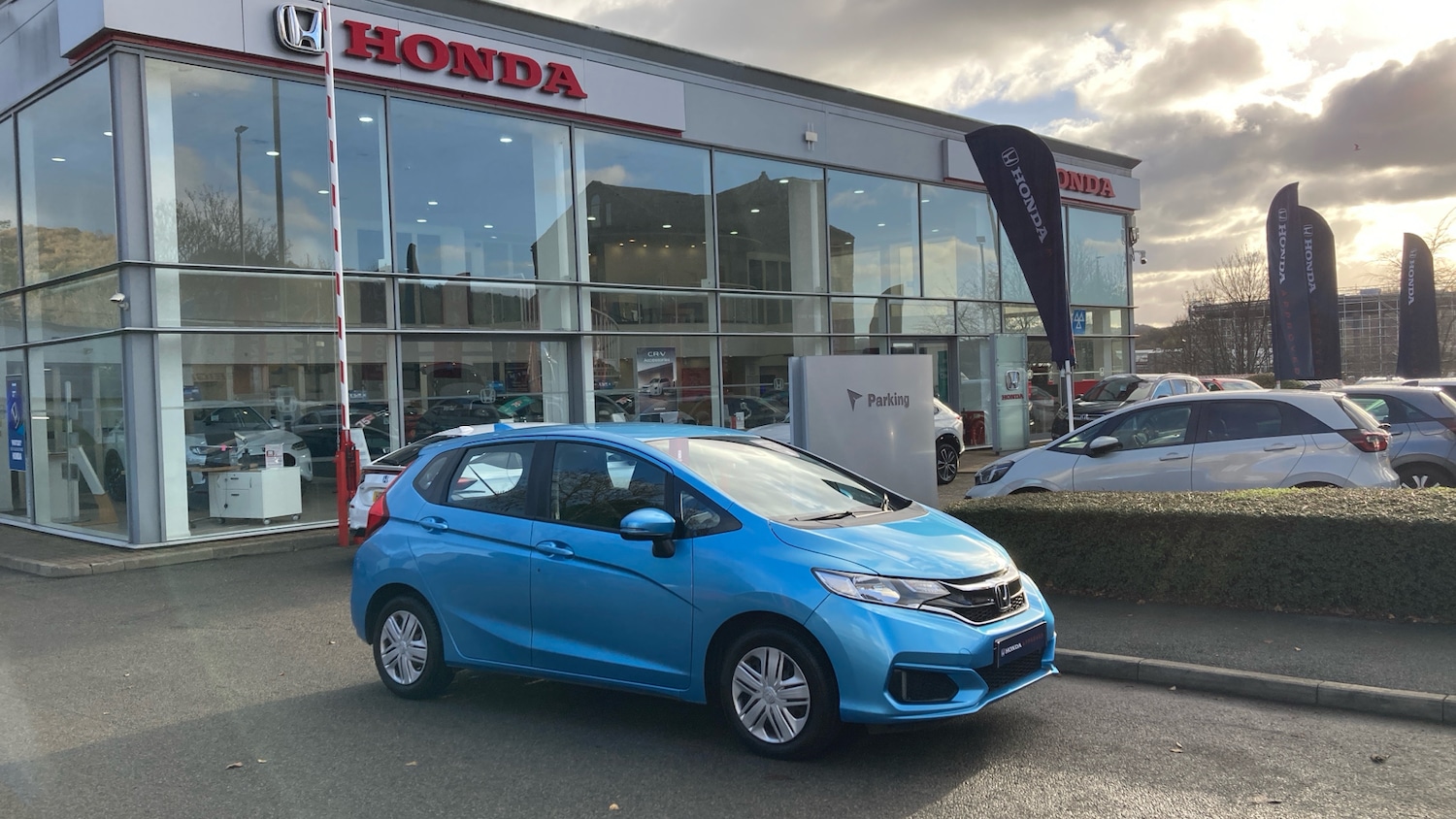 Used Honda Jazz 2018 for sale - 76684742: Photo 45