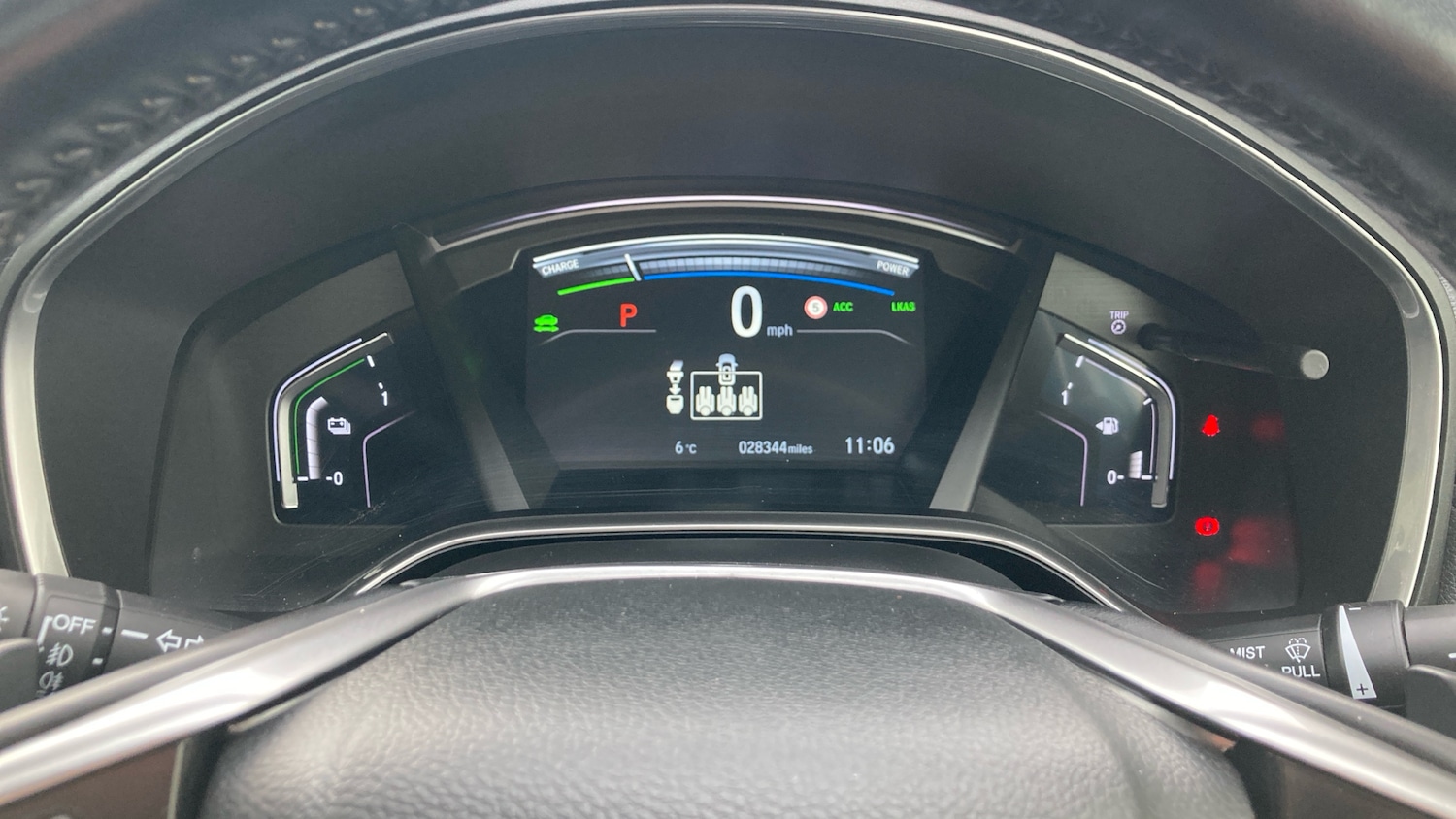 Used Honda CR-V 2023 for sale - 76627798: Photo 11