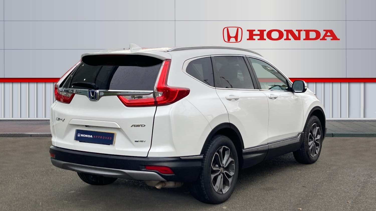 Used Honda CR-V 2023 for sale - 76627798: Photo 12