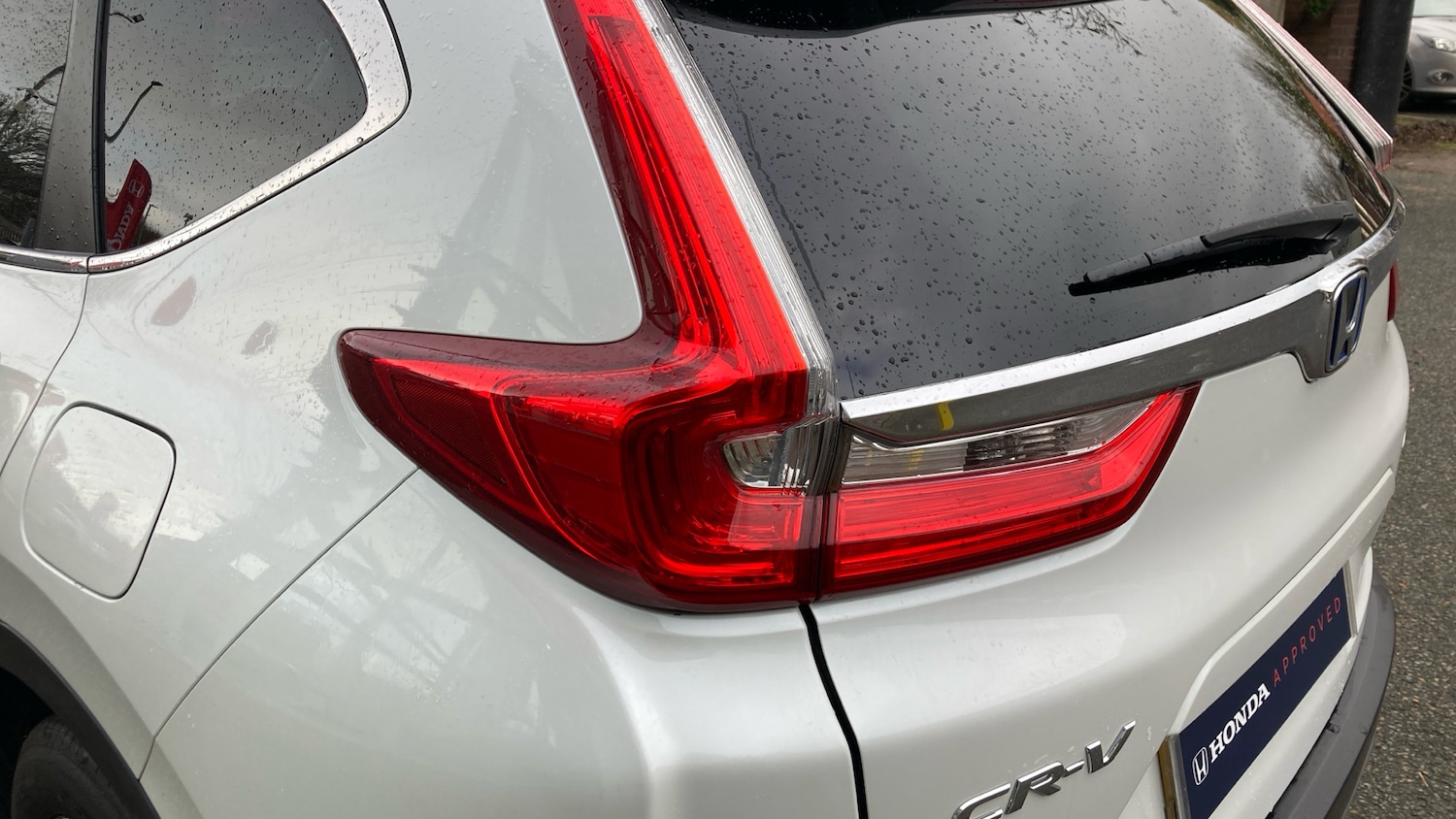 Used Honda CR-V 2023 for sale - 76627798: Photo 15